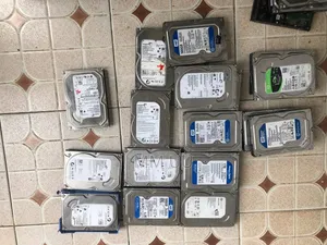 Computer Hard Disks