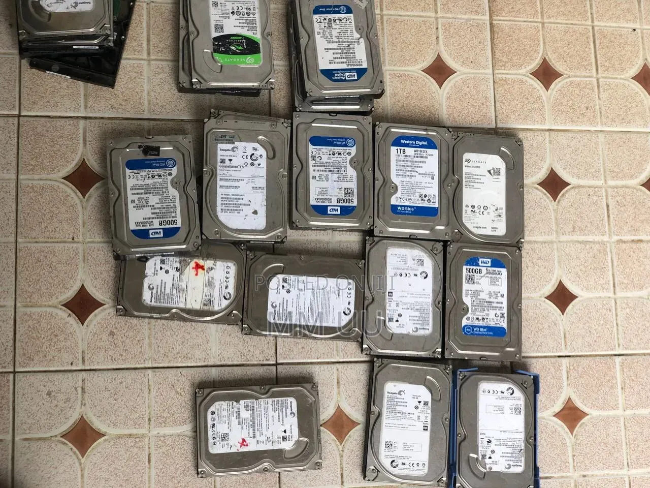 Computer Hard Disks