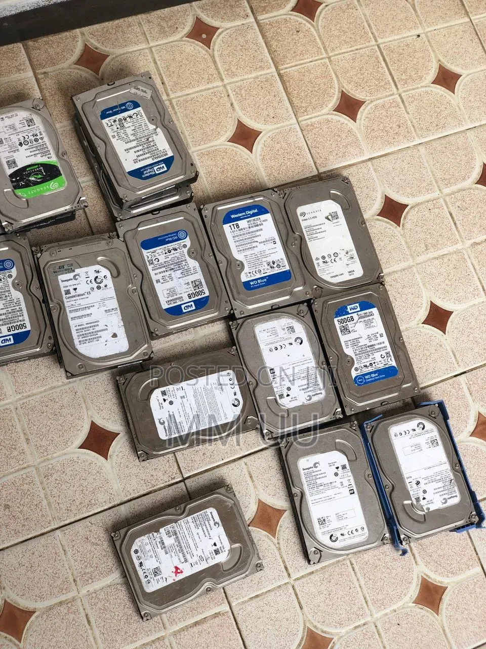Computer Hard Disks