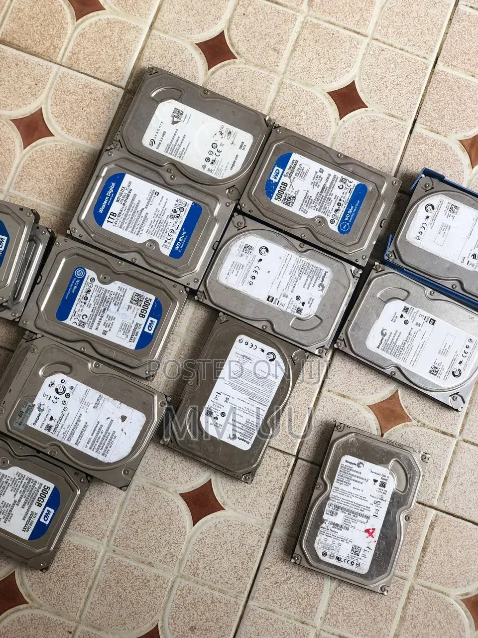 Computer Hard Disks