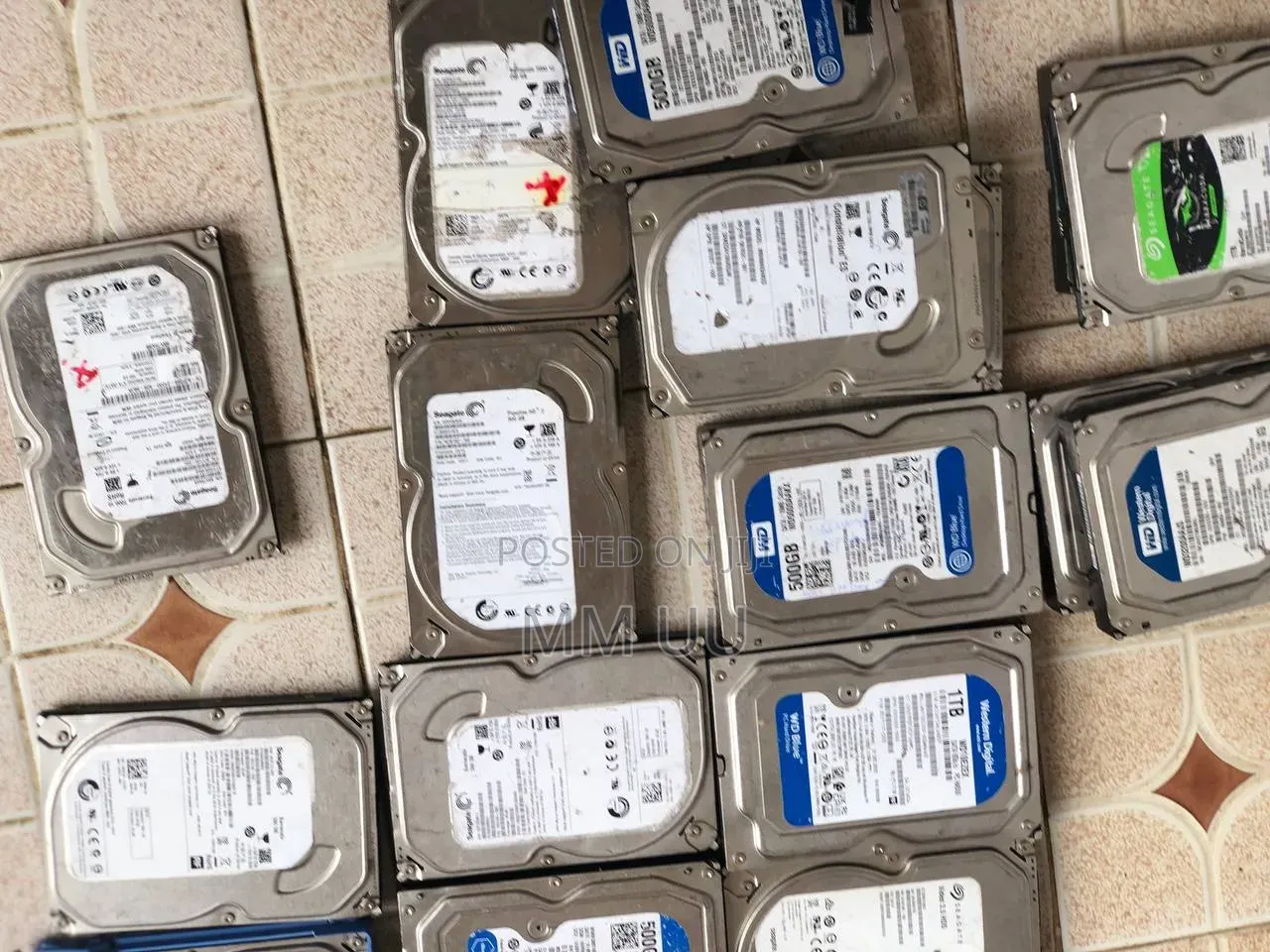 Computer Hard Disks