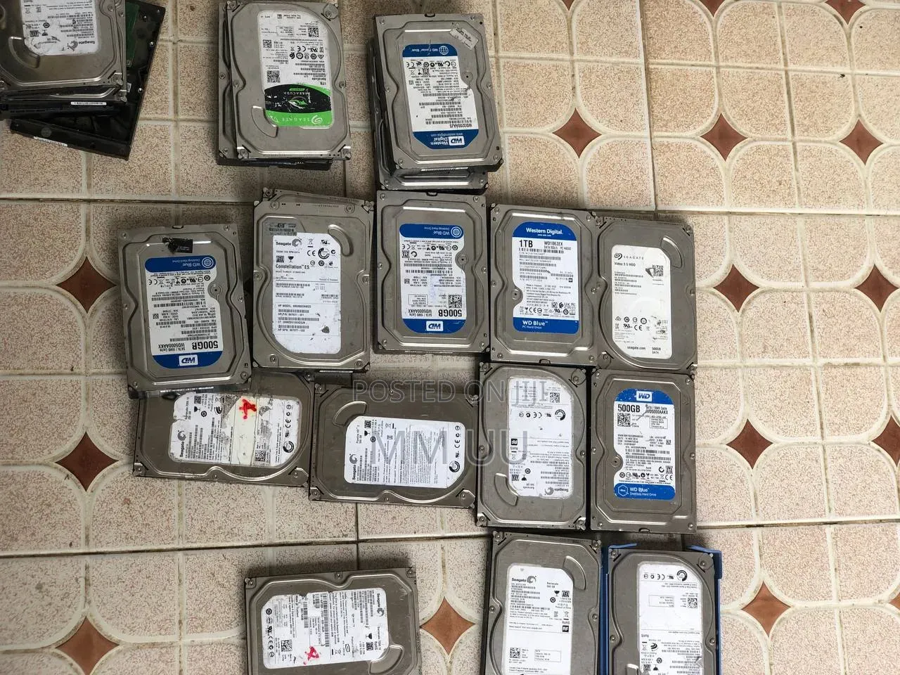 Computer Hard Disks