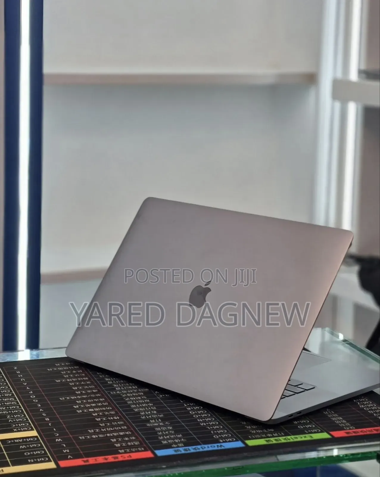 New Laptop Apple MacBook Pro 2019 16GB Intel Core i9 SSD 2T