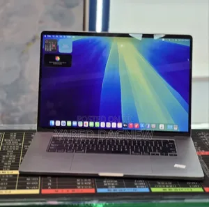New Laptop Apple MacBook Pro 2019 16GB Intel Core i9 SSD 2T