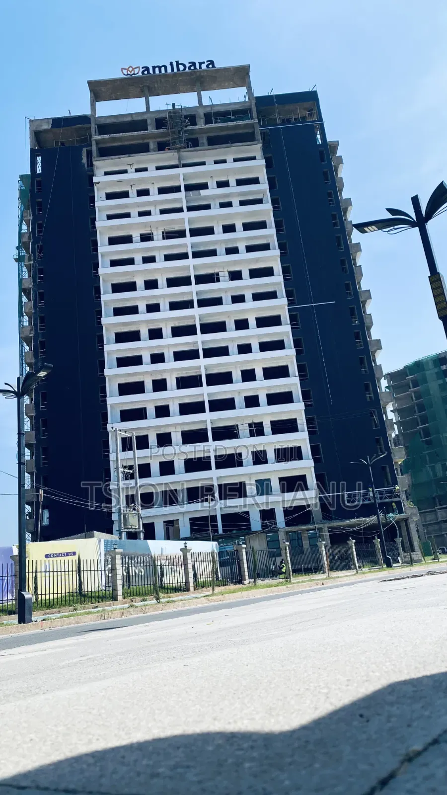 1bdrm Apartment in Amibara Properties, Arada for sale