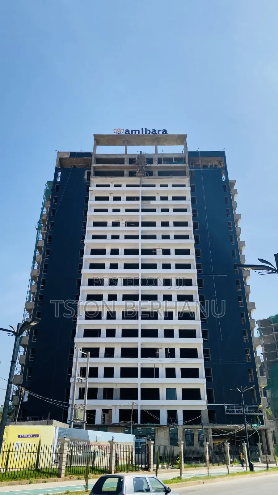 1bdrm Apartment in Amibara Properties, Arada for sale