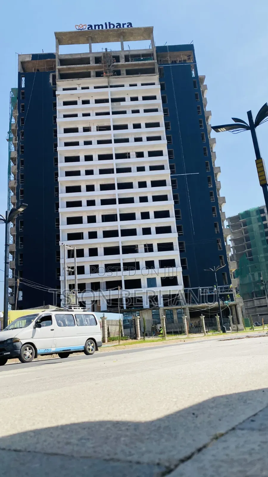 1bdrm Apartment in Amibara Properties, Arada for sale