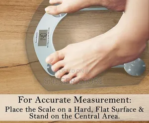 High Quality Personal Scale የሰውነት ክብደት መለኪያ ሚዛን