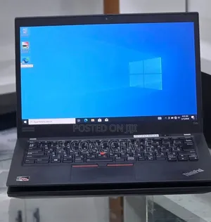 New Laptop Lenovo ThinkPad Edge 14 16GB AMD Ryzen 5 SSD 512GB