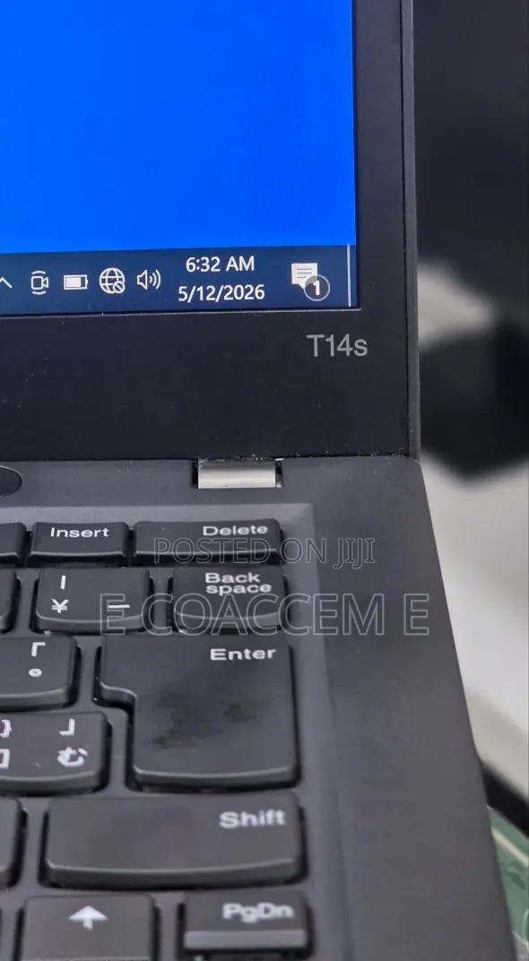 New Laptop Lenovo ThinkPad Edge 14 16GB AMD Ryzen 5 SSD 512GB