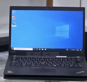 New Laptop Lenovo ThinkPad T14 G1 16GB AMD Ryzen 5 SSD 512GB