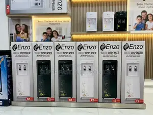 Enzo Water Dispenser Hot Normal – Elegant Standing Water Cooler
