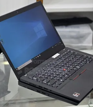 New Laptop Lenovo ThinkPad T14 G1 16GB AMD Ryzen 5 SSD 512GB