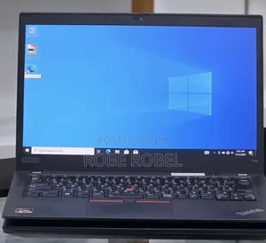 New Laptop Lenovo ThinkPad T14 G1 16GB AMD Ryzen 5 SSD 512GB