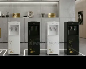 Enzo Water Dispenser Hot Normal – Elegant Standing Water Cooler