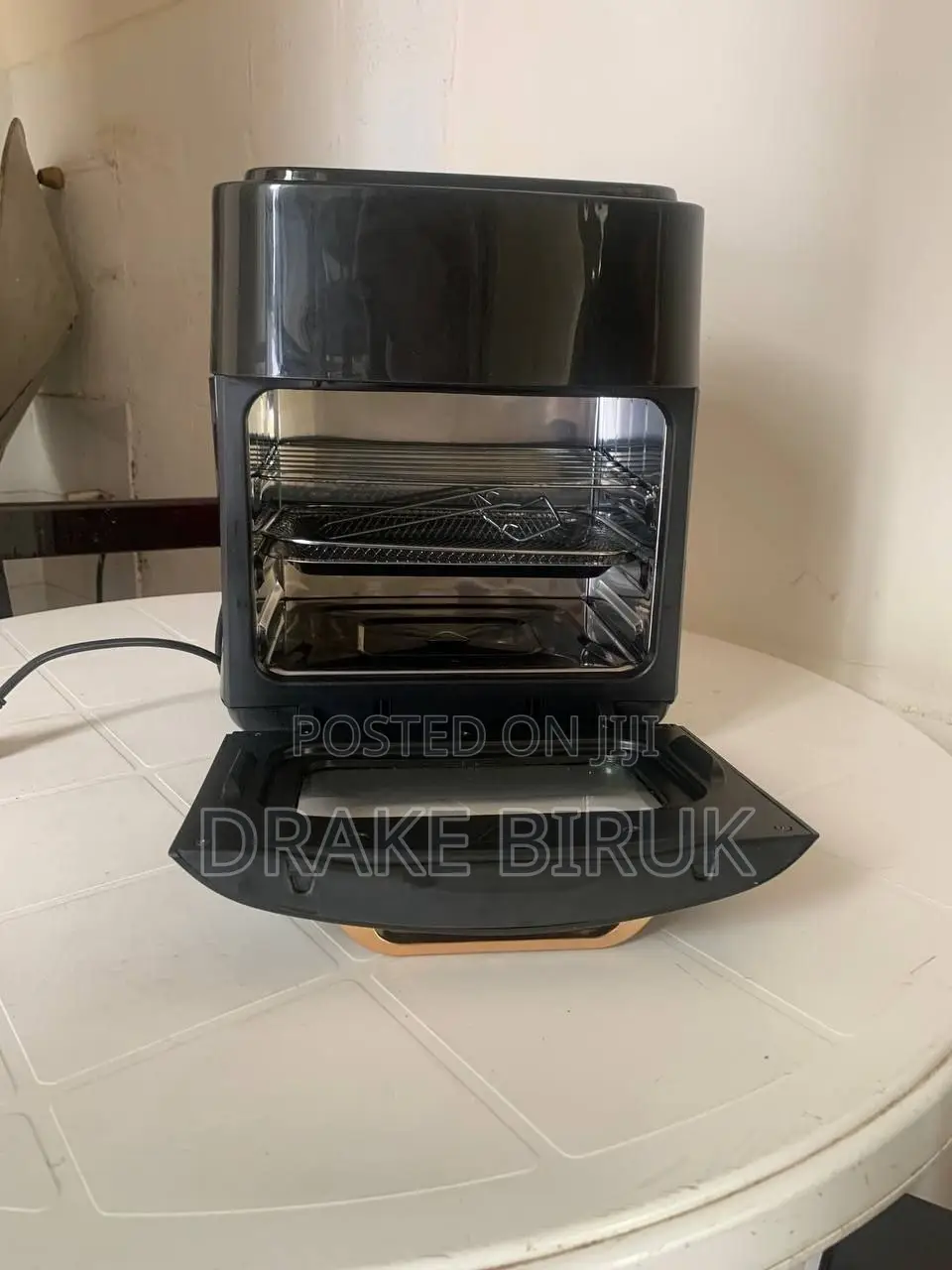 Air Fryer Silver Crest For Sale Contact Me