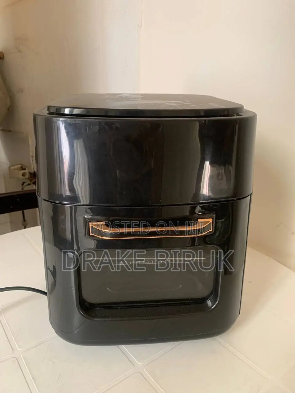 Air Fryer Silver Crest For Sale Contact Me