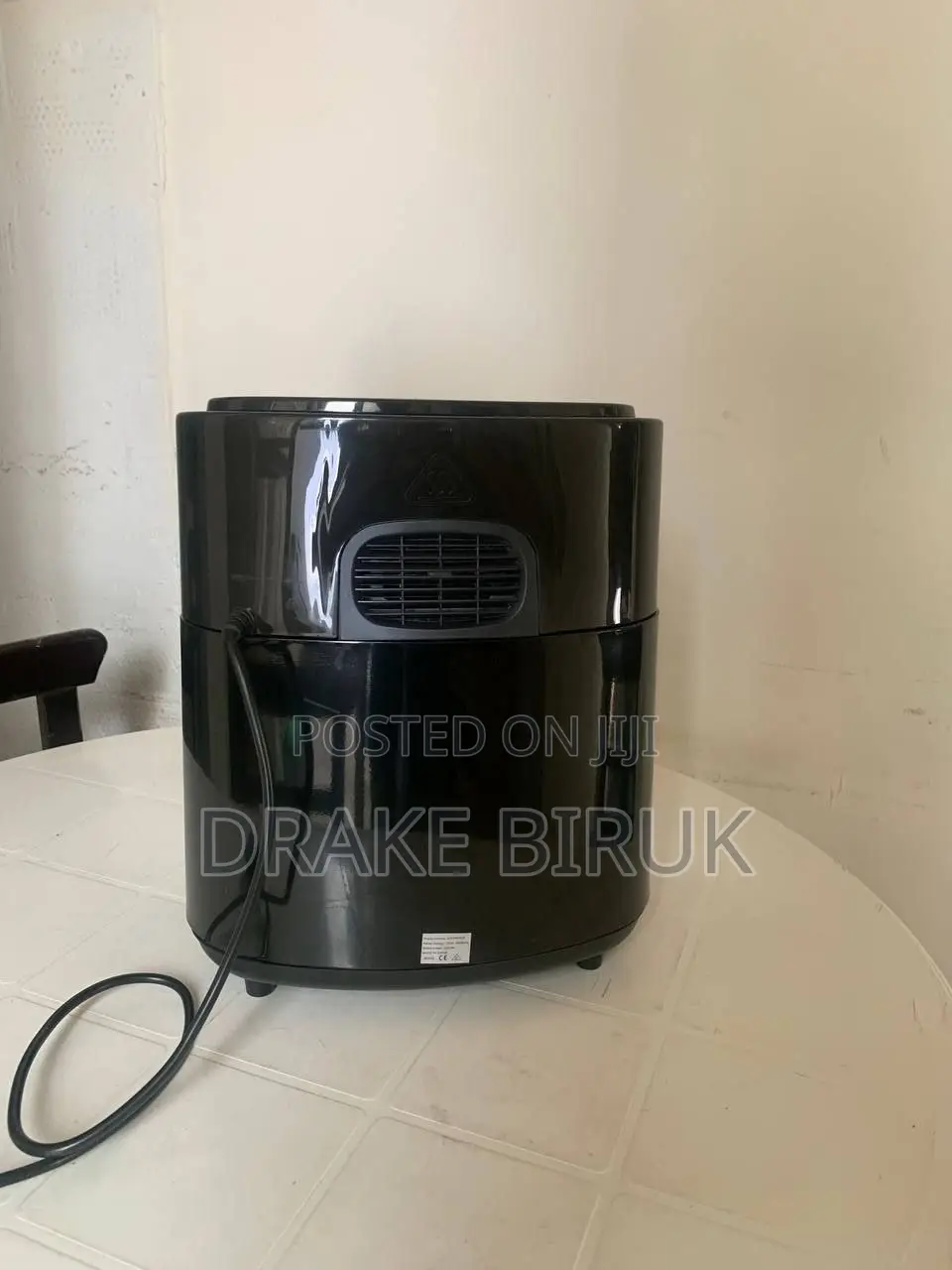 Air Fryer Silver Crest For Sale Contact Me
