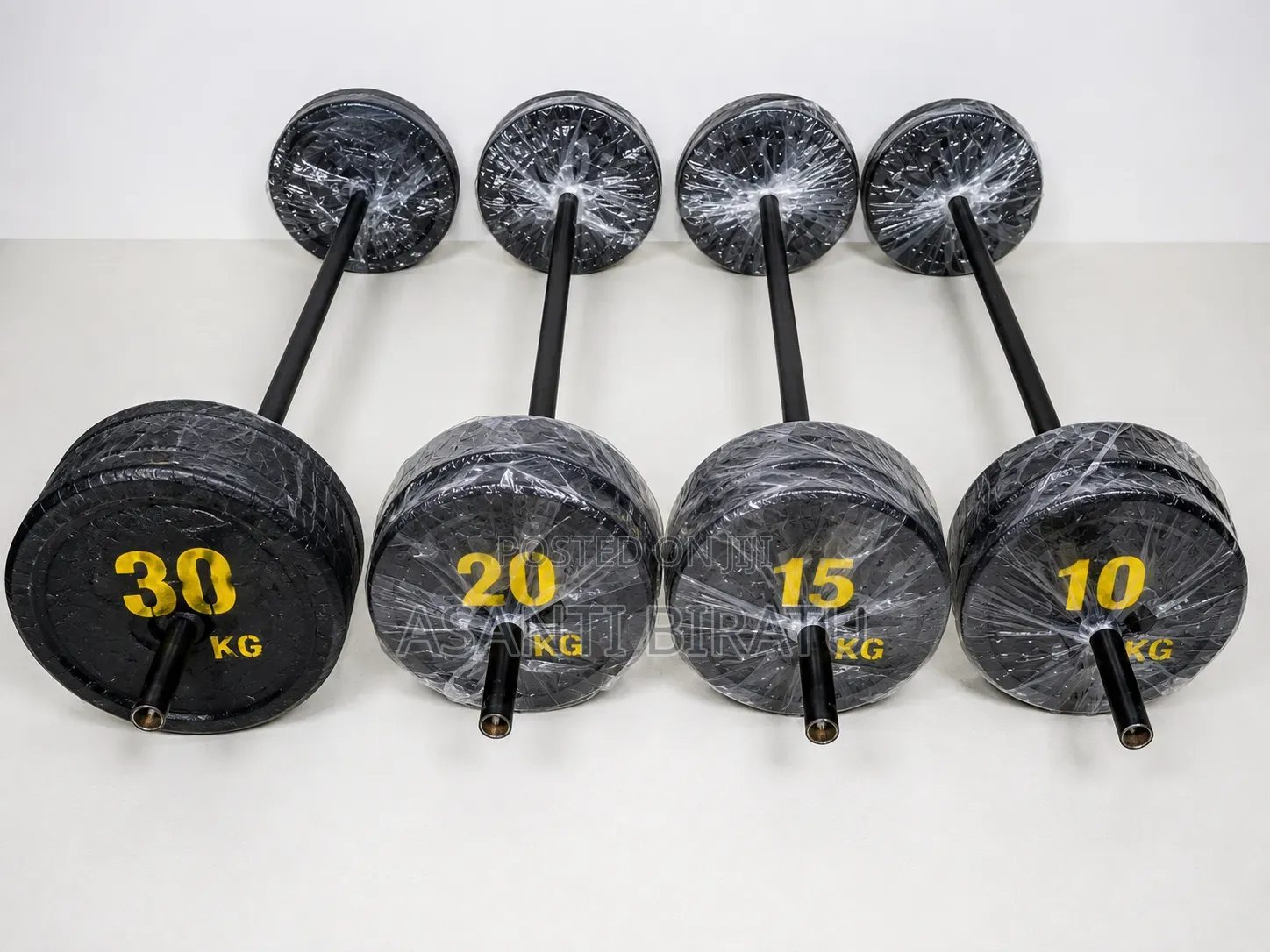 Build Your Strength With Quality Dumbbells!