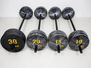 Build Your Strength With Quality Dumbbells!