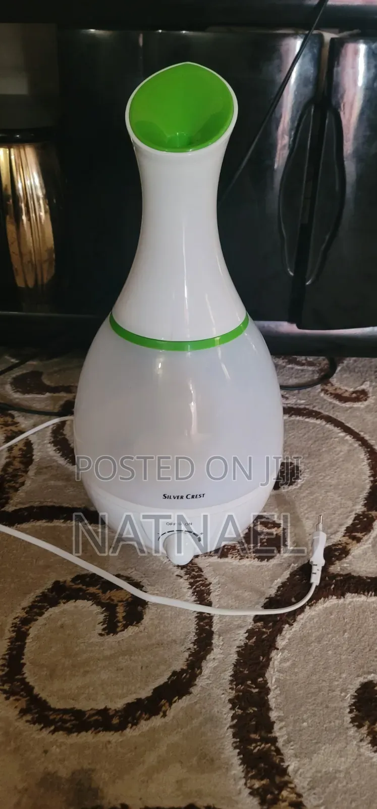 2.6l Cool Steam Air Humidifier For Home Office For Sale