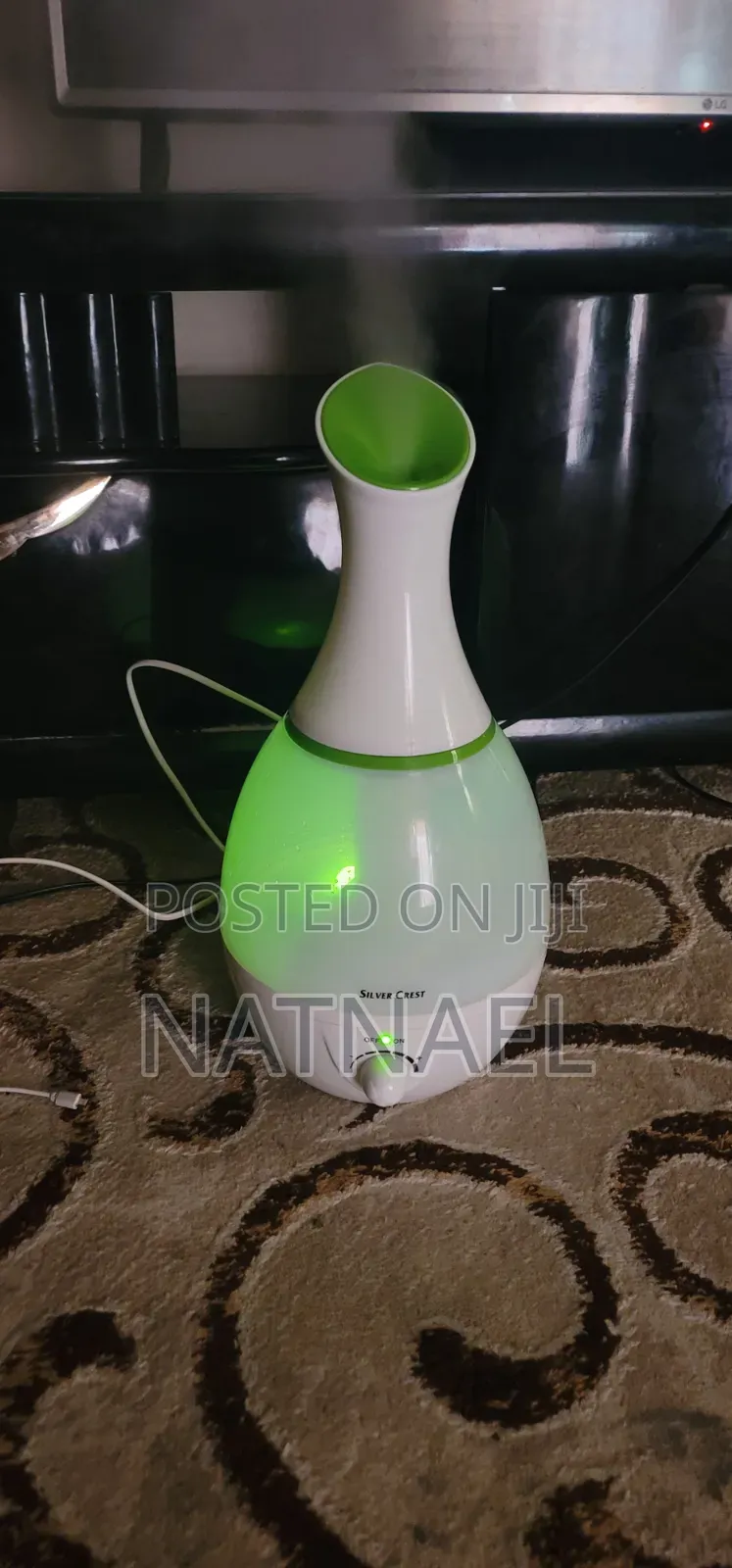 2.6l Cool Steam Air Humidifier For Home Office For Sale