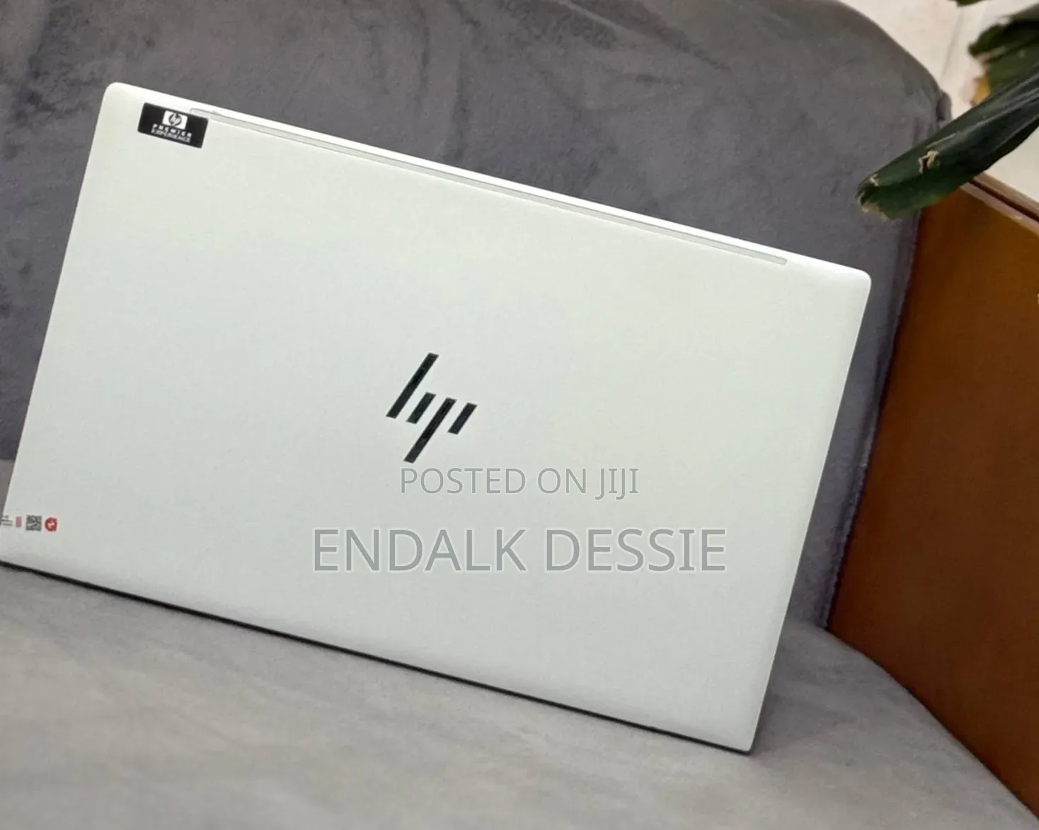 New Laptop HP Envy 13 16GB Intel Core i7 SSD 512GB