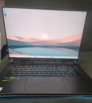 New Laptop Asus ROG Strix G16 G614 16GB Intel Core i9 SSD 1T