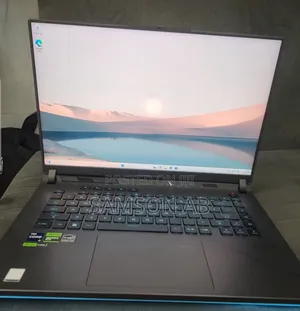 New Laptop Asus ROG Strix G16 G614 16GB Intel Core i9 SSD 1T