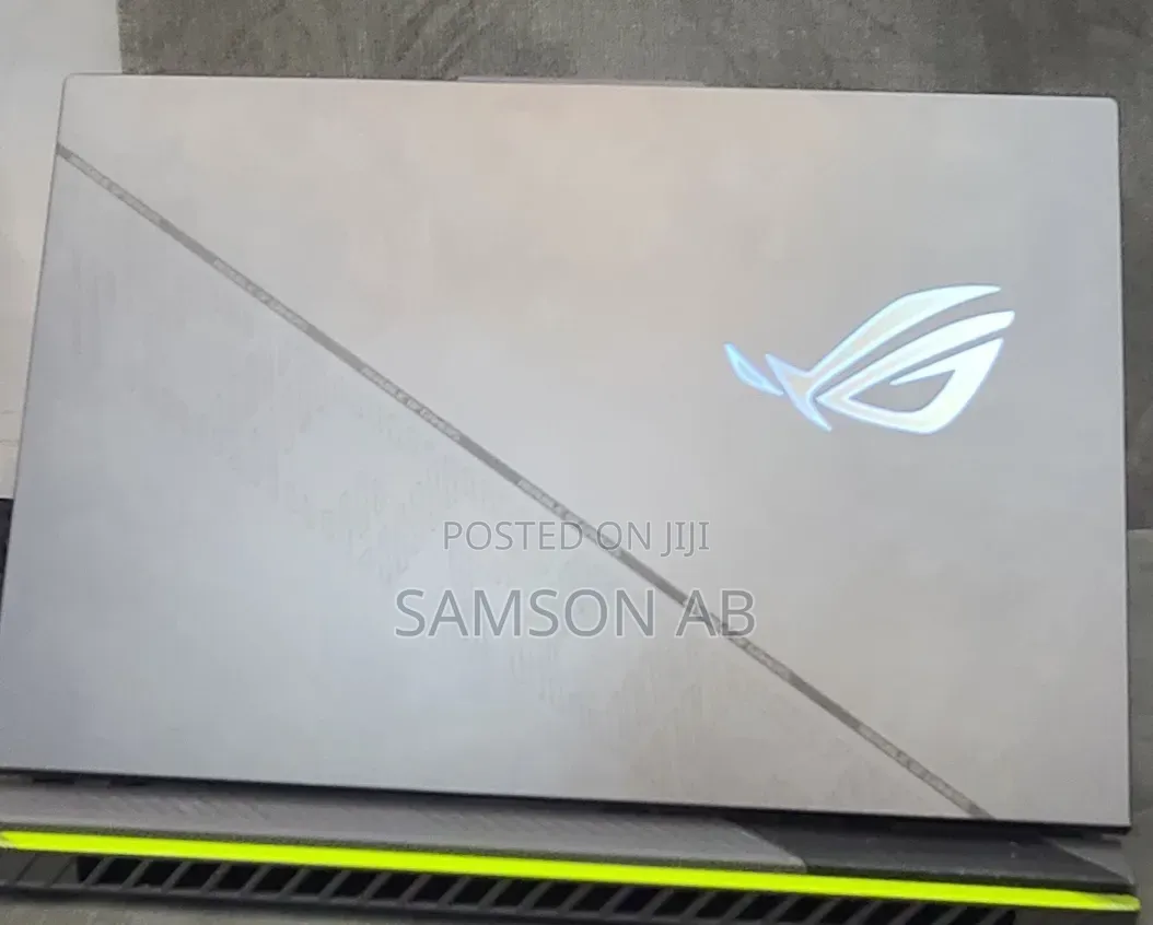 New Laptop Asus ROG Strix G16 G614 16GB Intel Core i9 SSD 1T