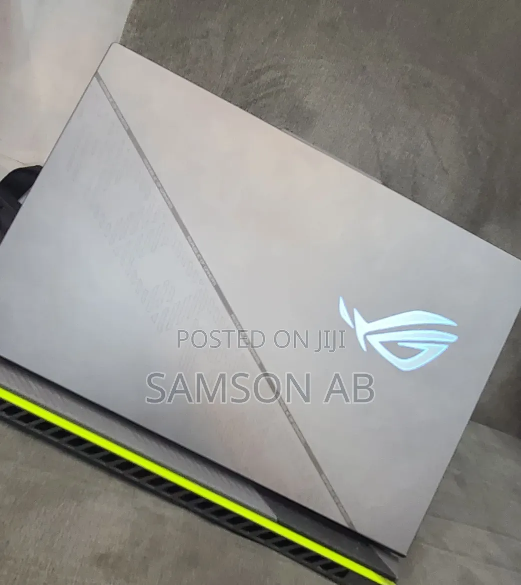 New Laptop Asus ROG Strix G16 G614 16GB Intel Core i9 SSD 1T