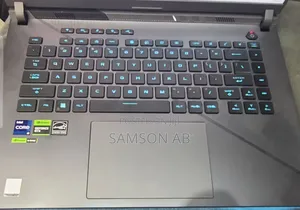 New Laptop Asus ROG Strix G16 G614 16GB Intel Core i9 SSD 1T