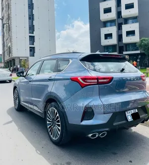 Jetour X70 1.5 7-Seater FWD 2022 Blue