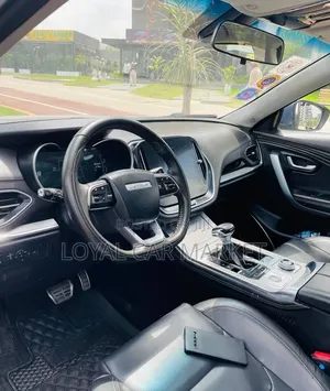 Jetour X70 1.5 7-Seater FWD 2022 Blue