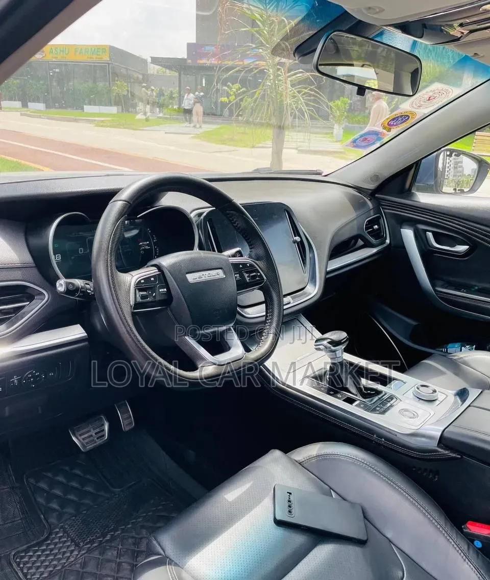 Jetour X70 1.5 7-Seater FWD 2022 Blue