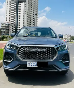 Jetour X70 1.5 7-Seater FWD 2022 Blue