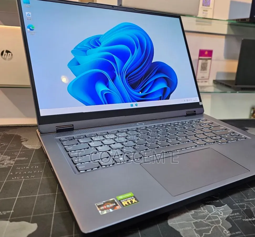 New Laptop Lenovo Legion Slim 5 64GB AMD Ryzen 9 SSD 1T