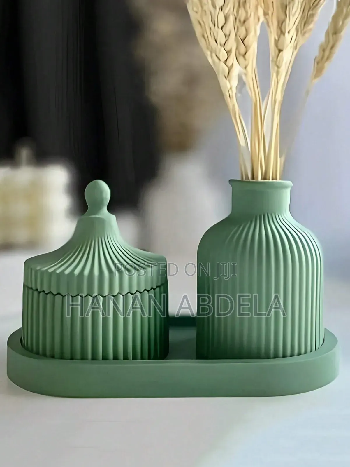 Candle, Mold, Epoxymold and Gypsum Mold