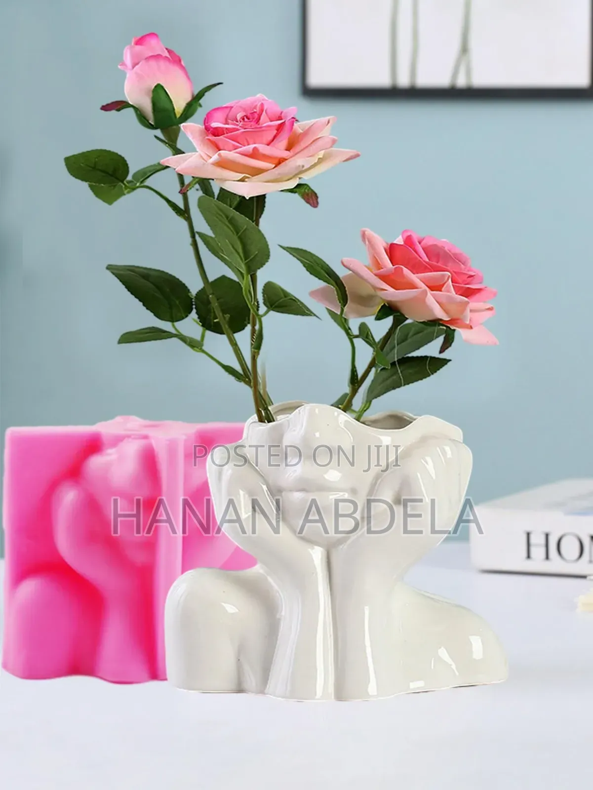 Candle, Mold, Epoxymold and Gypsum Mold