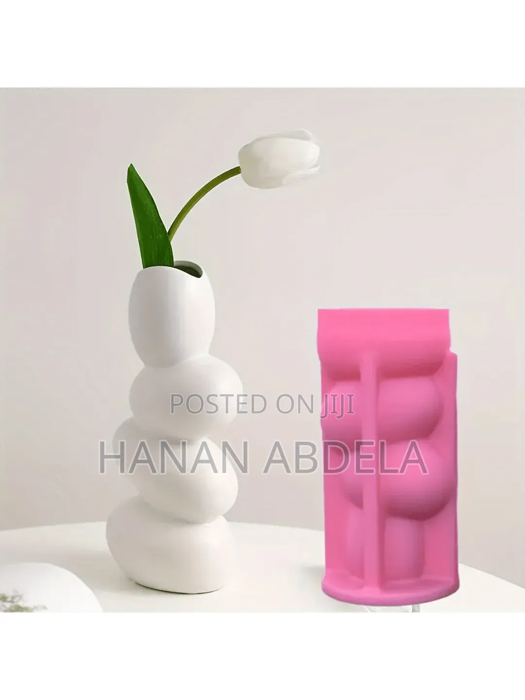 Candle, Mold, Epoxymold and Gypsum Mold