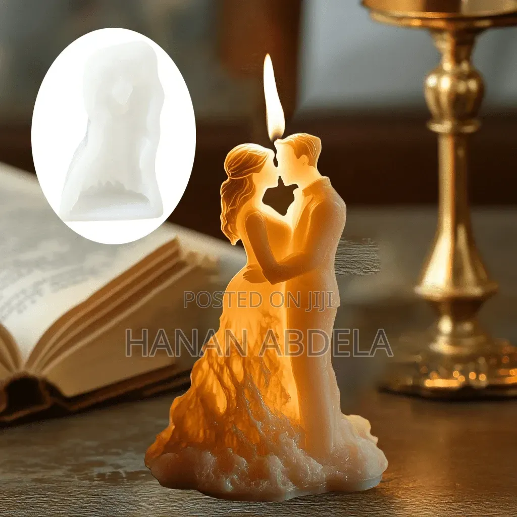 Candle, Mold, Epoxymold and Gypsum Mold
