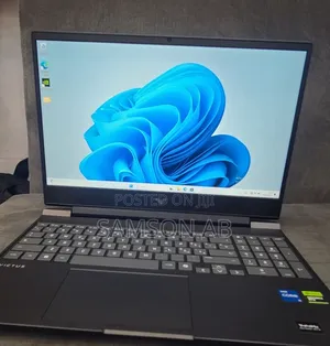 New Laptop HP Victus 15 16GB Intel Core i5 SSD 512GB