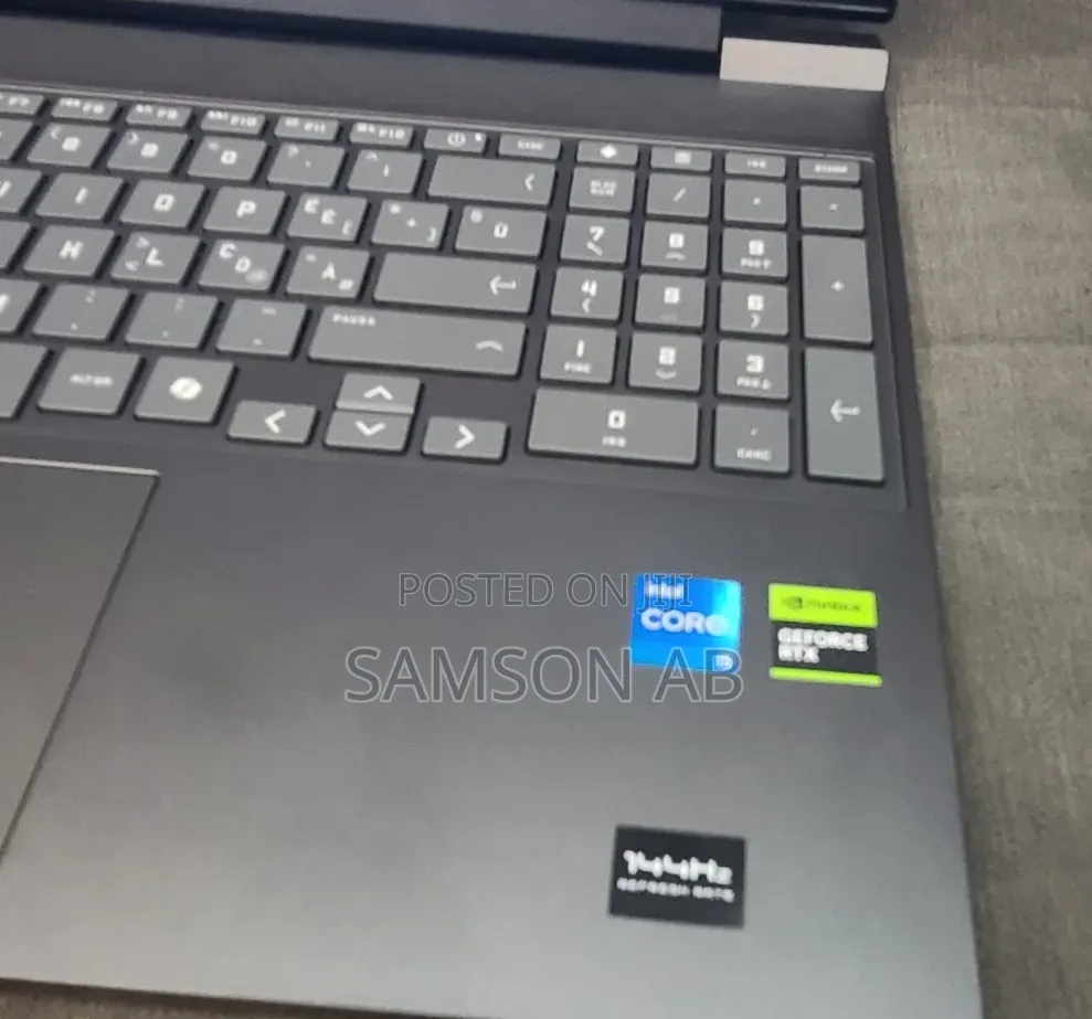 New Laptop HP Victus 15 16GB Intel Core i5 SSD 512GB
