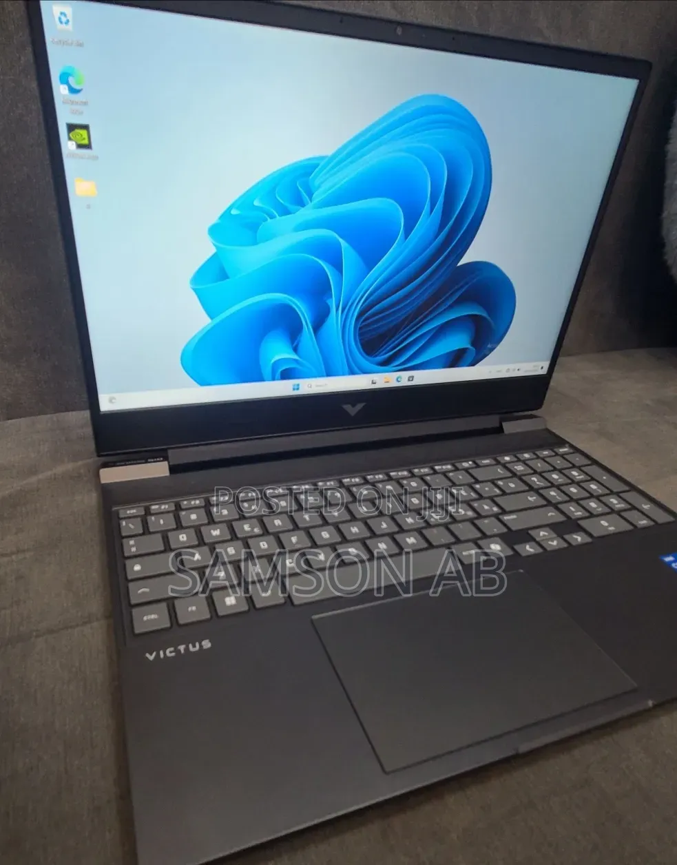 New Laptop HP Victus 15 16GB Intel Core i5 SSD 512GB