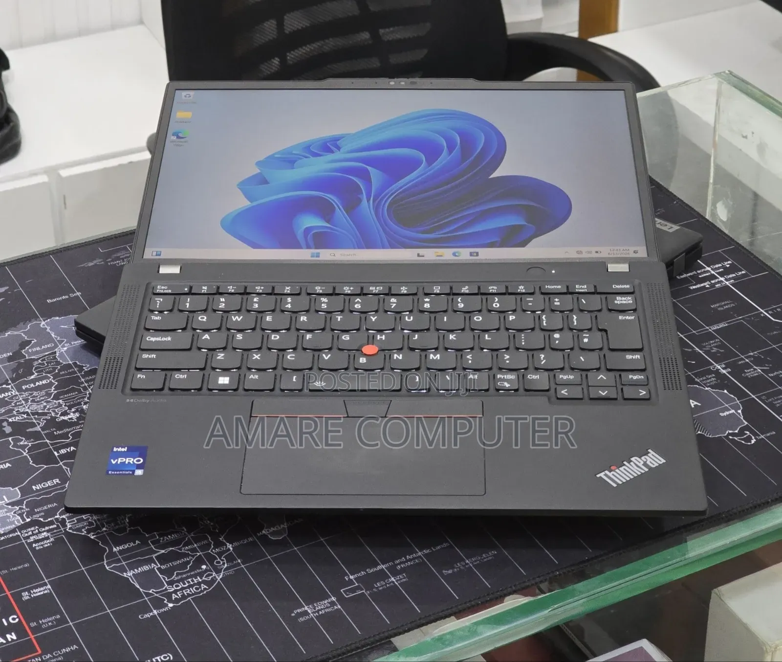 New Laptop Lenovo ThinkPad X131e 16GB Intel Core i5 SSD 512GB
