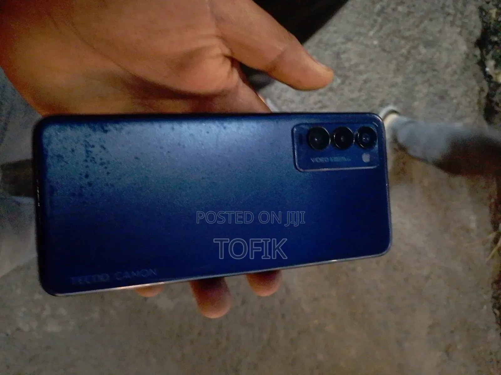Tecno Camon 18 P 128 GB