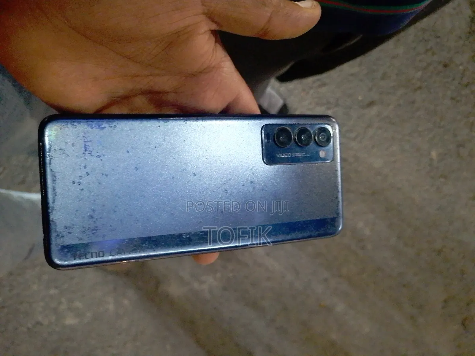 Tecno Camon 18 P 128 GB