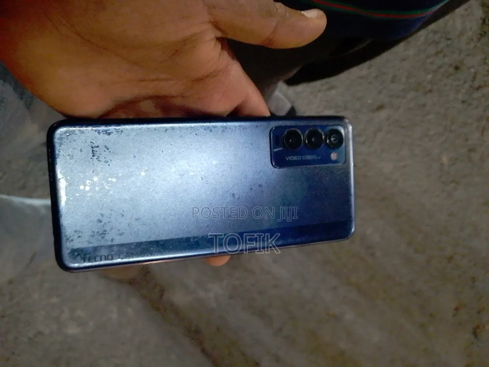 Tecno Camon 18 P 128 GB
