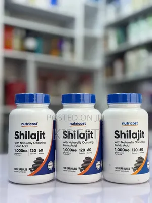 Nutricost Shilajit 120 Tablets