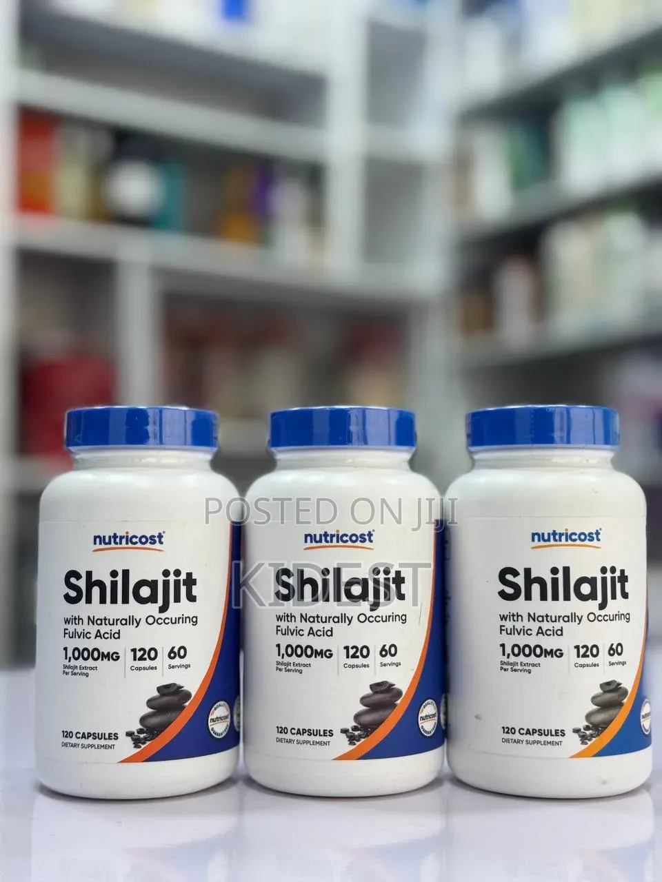 Nutricost Shilajit 120 Tablets